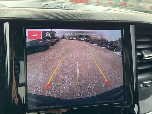 New 2026 RAM 1500 Big Horn w/ Night Edition image 19