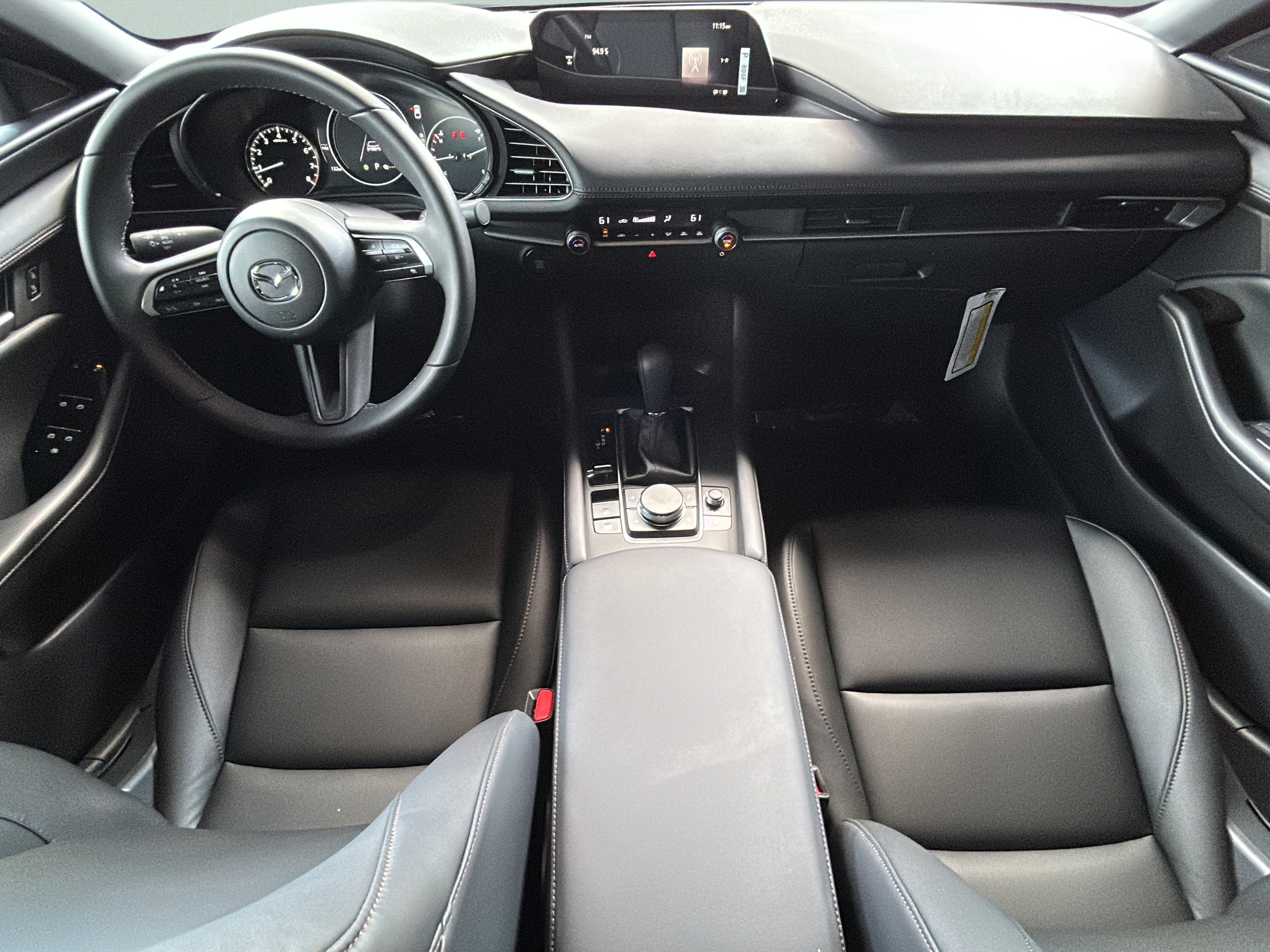 New 2026 MAZDA MAZDA3 s Sport FWD image 12