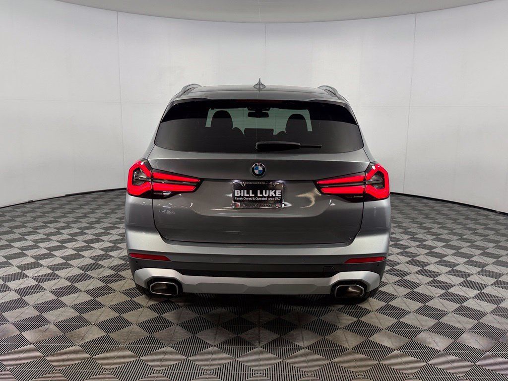 Used 2023 BMW X3 sDrive30i w/ Premium Package RWD image 8