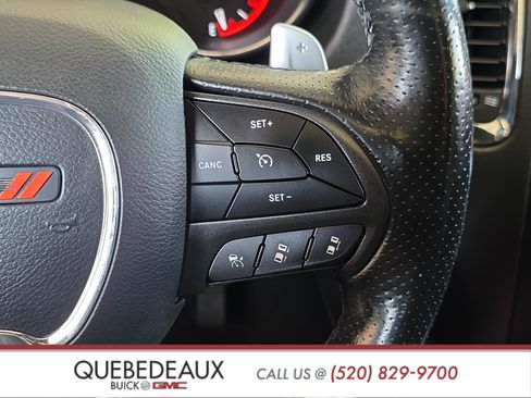 Used 2020 Dodge Durango R/T w/ Technology Group RWD image 14