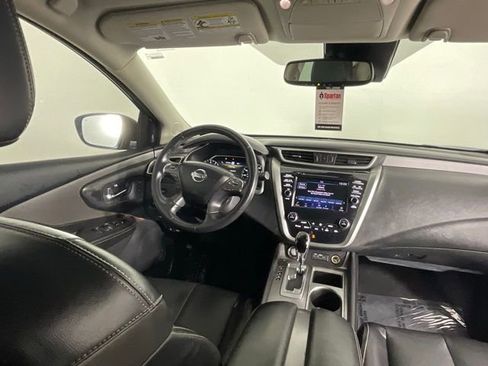Used 2022 Nissan Murano SL AWD/4WD image 17