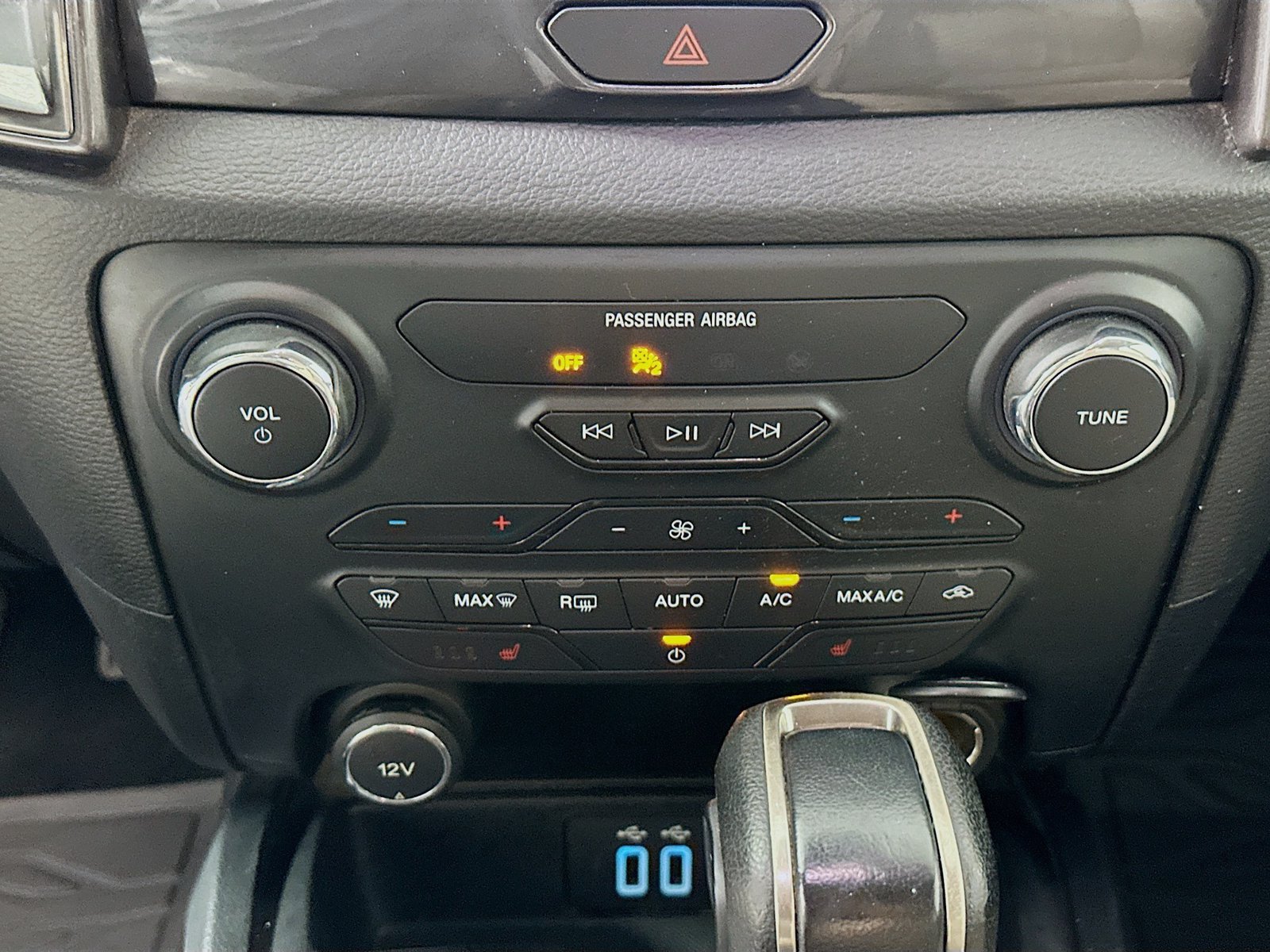 Used 2019 Ford Ranger Lariat w/ Equipment Group 501A Mid AWD/4WD image 16