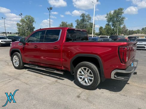 Used 2020 GMC Sierra 1500 SLE w/ SLE Value Package AWD/4WD image 5