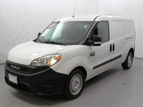 Used 2021 RAM ProMaster City Tradesman FWD image 6