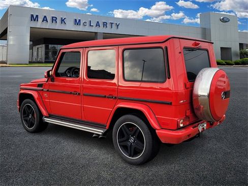 Used 2017 Mercedes-Benz G 63 AMG G 63 AMG image 5