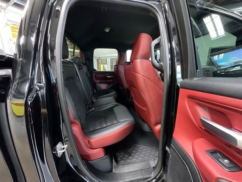Used 2019 RAM 1500 Rebel w/ Rebel Level 1 Equipment Group AWD/4WD image 24