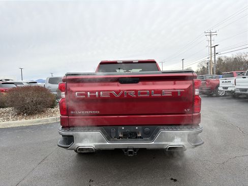 Used 2020 Chevrolet Silverado 1500 LT w/ All-Star Edition image 7