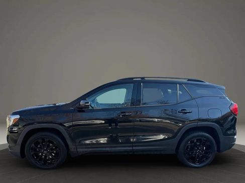 Used 2019 GMC Terrain SLE w/ Driver Convenience Package AWD/4WD image 8
