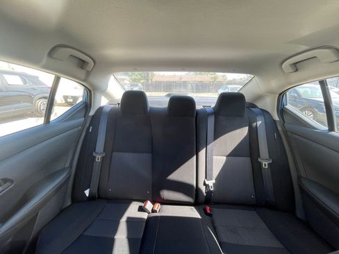 Used 2025 Nissan Sentra SV image 36