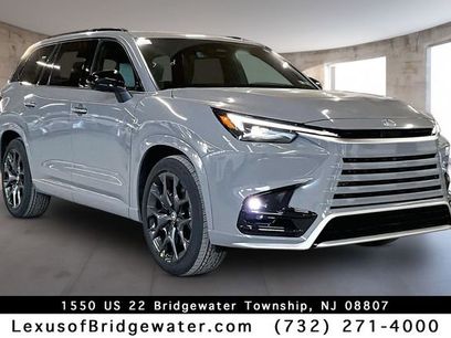 New 2026 Lexus TX 500h AWD