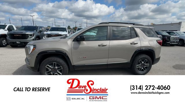 New 2027 GMC Terrain AT4 w/ Convenience Package III AWD/4WD image 6
