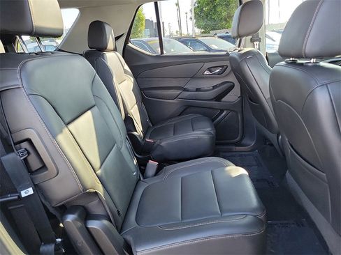 Used 2020 Chevrolet Traverse Premier w/ LPO, Floor Liner Package image 21