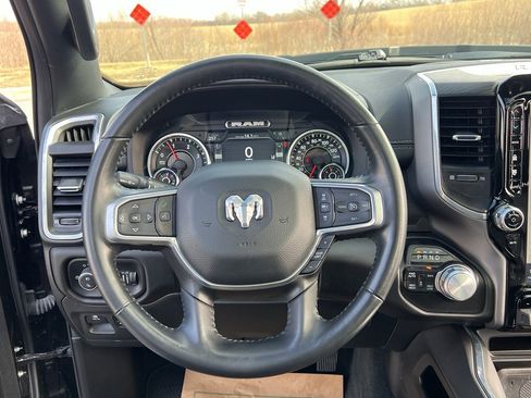 Used 2023 RAM 1500 Laramie image 35