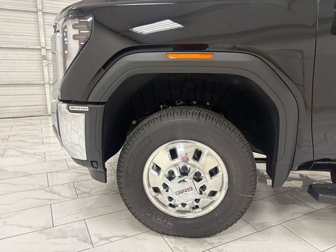 New 2026 GMC Sierra 3500 SLT w/ SLT Convenience Package AWD/4WD image 34