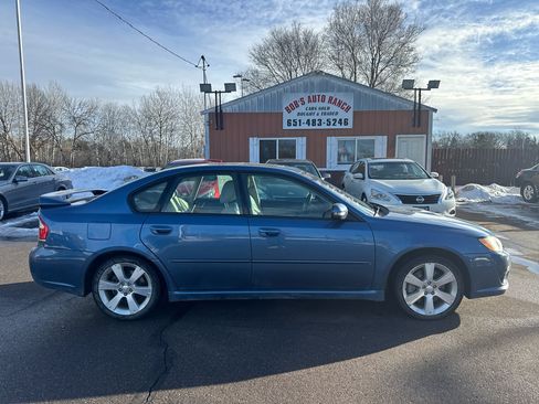 Used 2008 Subaru Legacy 2.5GT Limited image 4