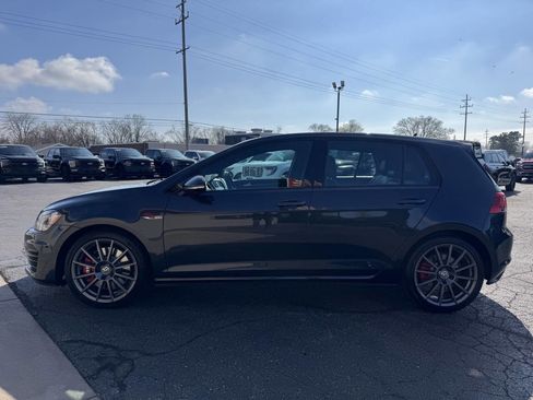 Used 2017 Volkswagen GTI Autobahn image 6