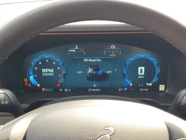 New 2026 Ford Bronco Sport Outer Banks w/ Sasquatch Outer Banks Package AWD/4WD image 22