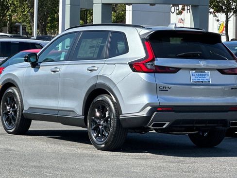 New 2026 Honda CR-V Sport-L image 5