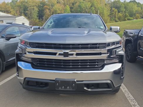 Used 2021 Chevrolet Silverado 1500 LT w/ Z71 Off-Road Package image 11