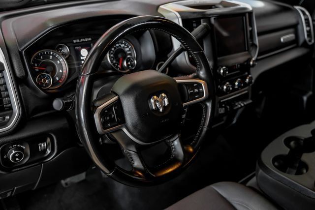 Used 2024 RAM 3500 Big Horn AWD/4WD image 18