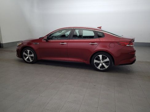 Used 2019 Kia Optima S FWD image 3