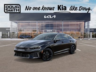 New 2026 Kia K5 GT-Line