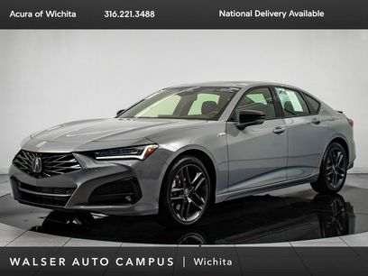 Certified 2025 Acura TLX SH-AWD w/ A-SPEC Pkg