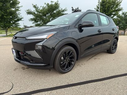 New 2027 Chevrolet Bolt RS