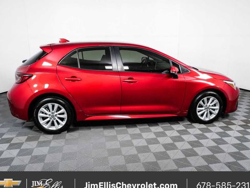 Used 2024 Toyota Corolla SE FWD image 2