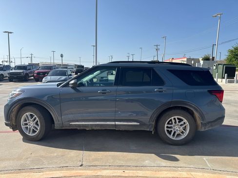 Used 2025 Ford Explorer Active RWD image 6
