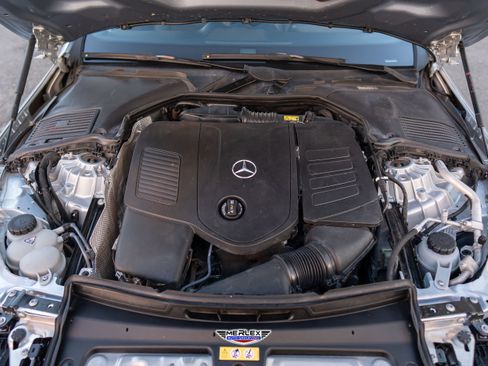 Used 2022 Mercedes-Benz C 300 4MATIC Sedan image 51