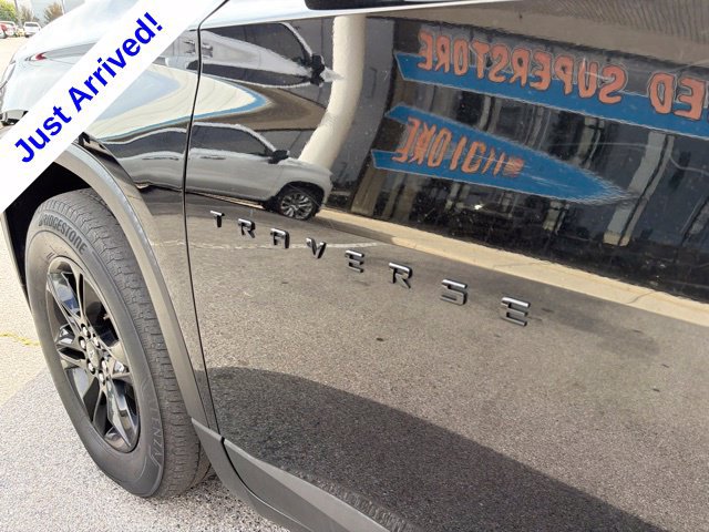 Used 2023 Chevrolet Traverse LS w/ Midnight/Sport Edition FWD image 56