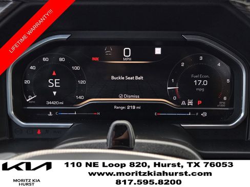 Used 2023 GMC Sierra 1500 Denali Ultimate AWD/4WD image 6