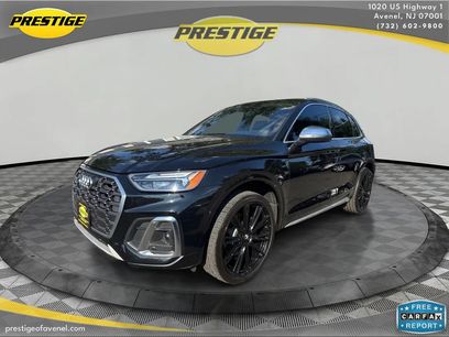 Used 2021 Audi SQ5 Premium Plus w/ Premium Plus Package