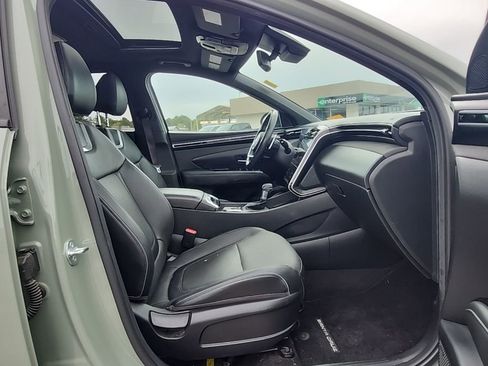 Used 2023 Hyundai Santa Cruz Limited image 16