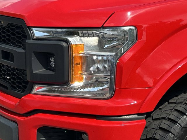 Certified 2020 Ford F150 XLT w/ Equipment Group 302A Luxury AWD/4WD image 9