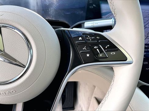 Certified 2024 Mercedes-Benz EQS 450+ Sedan image 20