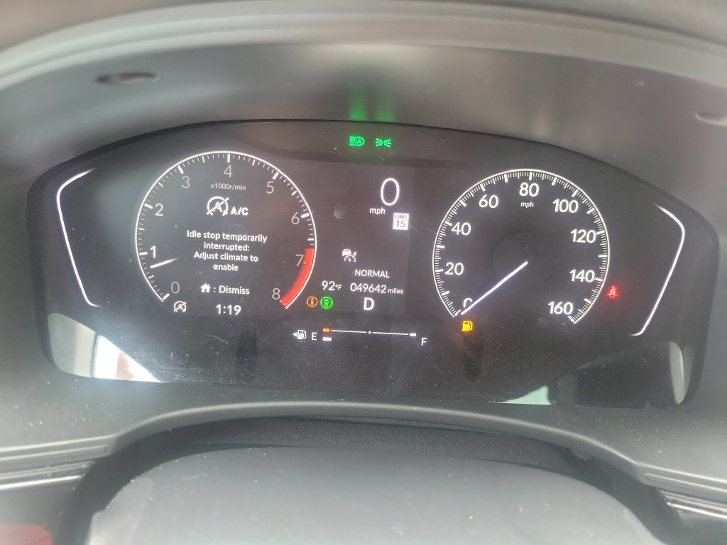 Used 2024 Honda Civic Sport image 34