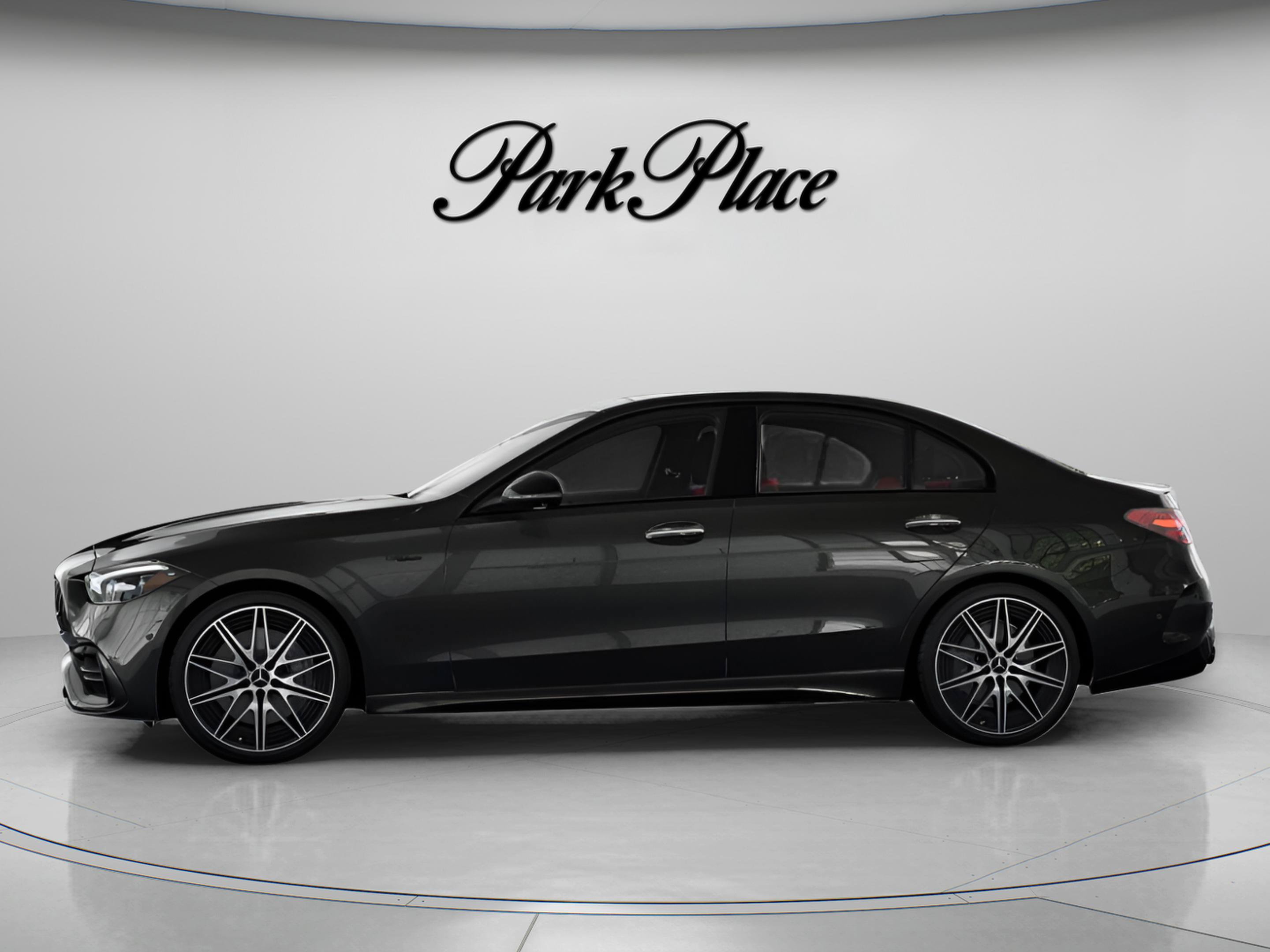 Used 2026 Mercedes-Benz C 43 AMG 4MATIC Sedan image 7