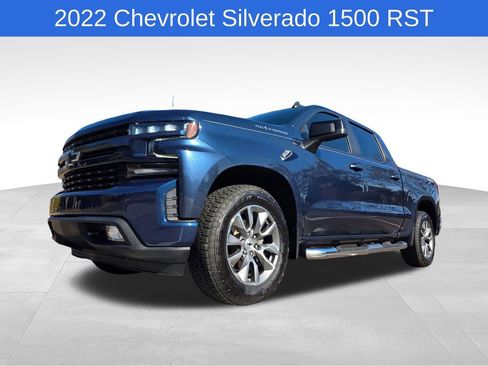 Used 2022 Chevrolet Silverado 1500 RST image 10