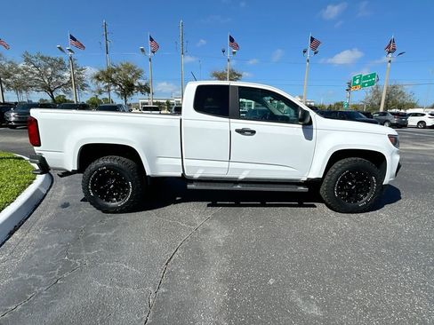 Used 2022 Chevrolet Colorado W/T w/ WT Convenience Package image 5