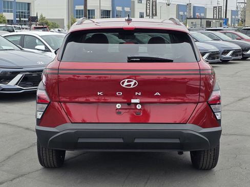 New 2025 Hyundai Kona SEL image 8