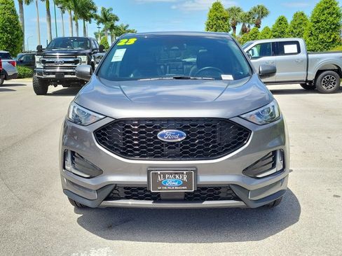 Used 2023 Ford Edge ST-Line AWD/4WD image 2