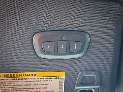 Certified 2024 Jeep Grand Cherokee L Overland w/ Advanced Protech Group III image 38