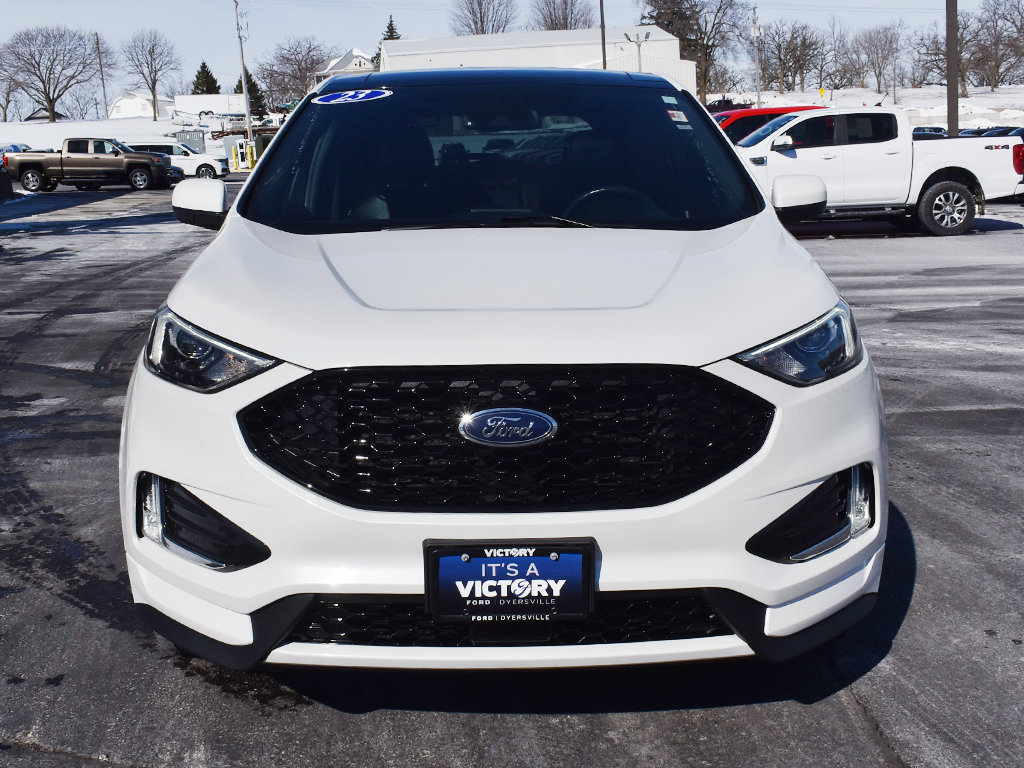 Used 2023 Ford Edge ST-Line AWD/4WD image 23