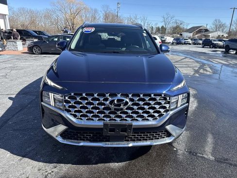 Used 2023 Hyundai Santa Fe SEL w/ Premium Package image 12