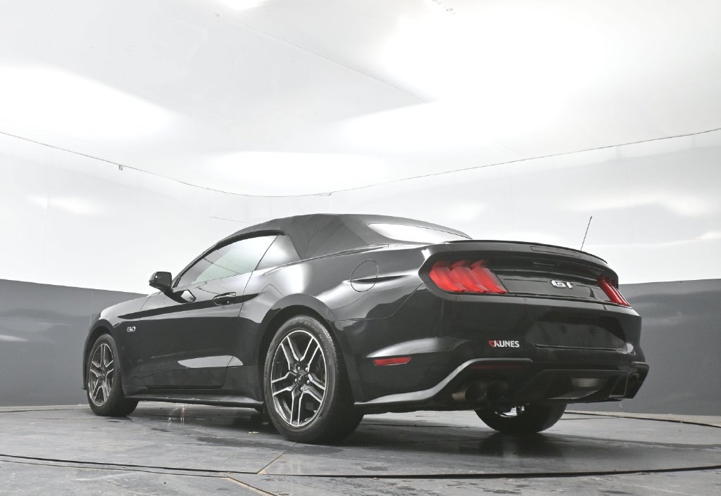 Used 2018 Ford Mustang GT Premium w/ Equipment Group 401A RWD image 73