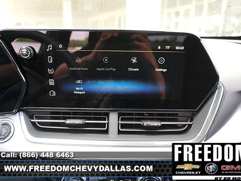 New 2026 Chevrolet Trax LT image 21