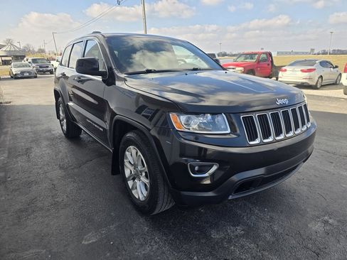 Used 2015 Jeep Grand Cherokee Laredo w/ Quick Order Package 23E image 8