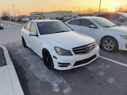 Used 2014 Mercedes-Benz C 300 4MATIC Sedan w/ Premium 1 Package